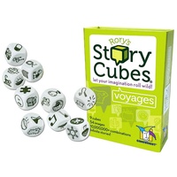 Gamewright - Rory's Story Cubes Voyages