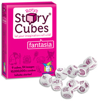 Gamewright - Rory's Story Cubes Fantasia