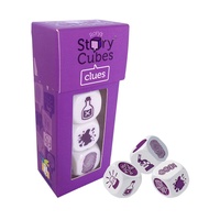 Gamewright - Rory's Story Cubes Clues