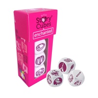 Gamewright - Rory's Story Cubes Enchanted