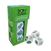 Gamewright - Rory's Story Cubes Prehistoria