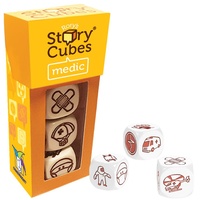 Gamewright - Rory's Story Cubes Medic