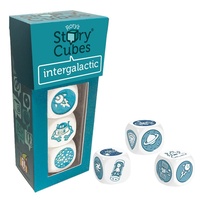 Gamewright - Rory's Story Cubes Intergalatic