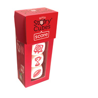 Gamewright - Rory's Story Cubes Score