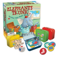 Gamewright - Elephant''s Trunk Game