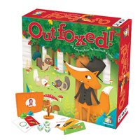 Gamewright - Outfoxed!