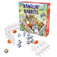 Gamewright - Ranglin' Rabbits