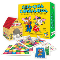 Gamewright - Cha-Cha Chihuahua Game
