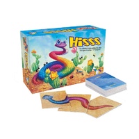 Gamewright - Hisss Card Game
