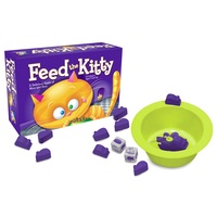 Gamewright - Feed the Kitty