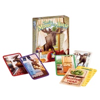Gamewright - There's a Moose in the House Card Game
