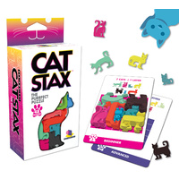 Gamewright - Cat Stax