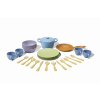 Green Toys - Cookware & Dining Set