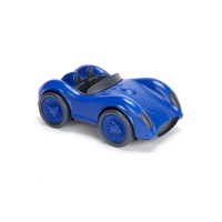 Green Toys - Race Car - Blue