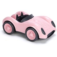 Green Toys - Race Car - Pink