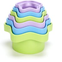 Green Toys - Stacking Cups