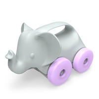 Green Toys - Elephant Push Toy