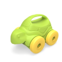 Green Toys - Turtle Push Toy