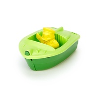 Green Toys - Speed Boat - Green