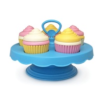 Green Toys - Cupcake Set