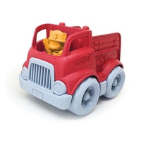 Green Toys - Fire Engine with Figure