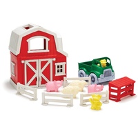 Green Toys - Farm Playset