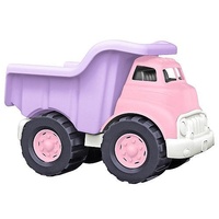 Green Toys - Dump Truck - Pink/Purple