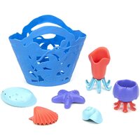 Green Toys - Tide Pool Set - Blue