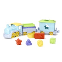 Green Toys - Stack & Sort Train