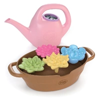 Green Toys - Rainbow Bloom - Colour Changing Water Activity Set