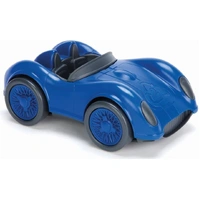 Green Toys - Race Car - Blue