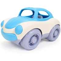 Green Toys - Soft Top Push Car