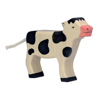 Holztiger - Black Calf