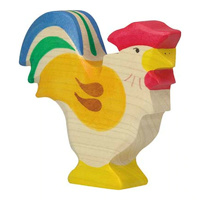 Holztiger - Rooster