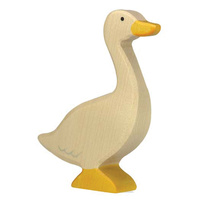 Holztiger - Goose