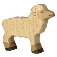 Holztiger - Lamb