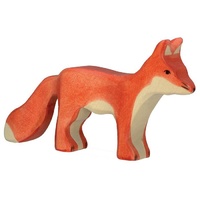 Holztiger - Fox Standing