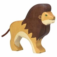 Holztiger - Lion