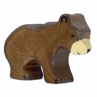 Holztiger - Brown Bear