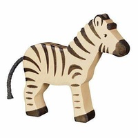 Holztiger - Zebra