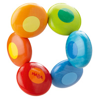 HABA - Clutching Toy Rainbow