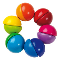 HABA - Magic Rolling Clutching Toy