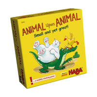 HABA - Animal Upon Animal Small Game