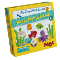 HABA - Here Fishy Fishy! Game