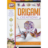 Hinkler - Zap! Origami Creations