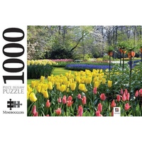 Hinkler - Keukenhof Gardens Puzzle 1000pce