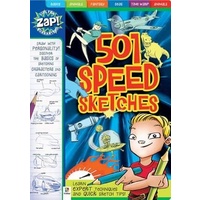 Zap! 501 Speed Sketches