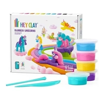 Hey Clay - Rainbow Unicorns