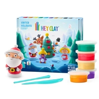 Hey Clay - Winter Holidays