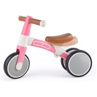 Hape - First Ride Balance Bike Pink